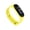 Yellow, variant on Fitness Tracker with Heart Rate Monitor, Sleep Analysis, Step Counter, Waterproof Activity Smart Band, Red Smart Bracelet for Men Women Kids