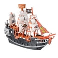 thumbnail image 1 of The Dreidel Company detallado Pirate Boat Ship Adventure Playset, Pirate Fun Toy, Party Fav The Dreidel Company The Dreidel Company, 1 of 2
