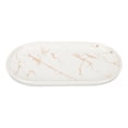 thumbnail image 3 of Miangastore Ceramic Bathroom Organizer Plate for Homeowners 1Pack 7.7X4.3In, 3 of 8