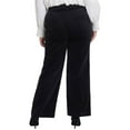 thumbnail image 2 of NYDJ womens  Plus Teresa Black Wide Leg Jean, 26W, 2 of 3