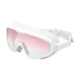 thumbnail image 2 of Large-frame Swimming Goggles Transparent Waterproof Unisex Lenses, 2 of 6