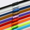 thumbnail image 5 of Elastic No-Tie Shoelaces Quick-Lock Metal Aglets Adjustable Tension For Sneakers Sports & Daily Wear, 5 of 9
