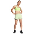 thumbnail image 4 of Pantalones cortos Under Armour Play Up 3.0 para mujer, retro, verde, XXS, 4 of 4