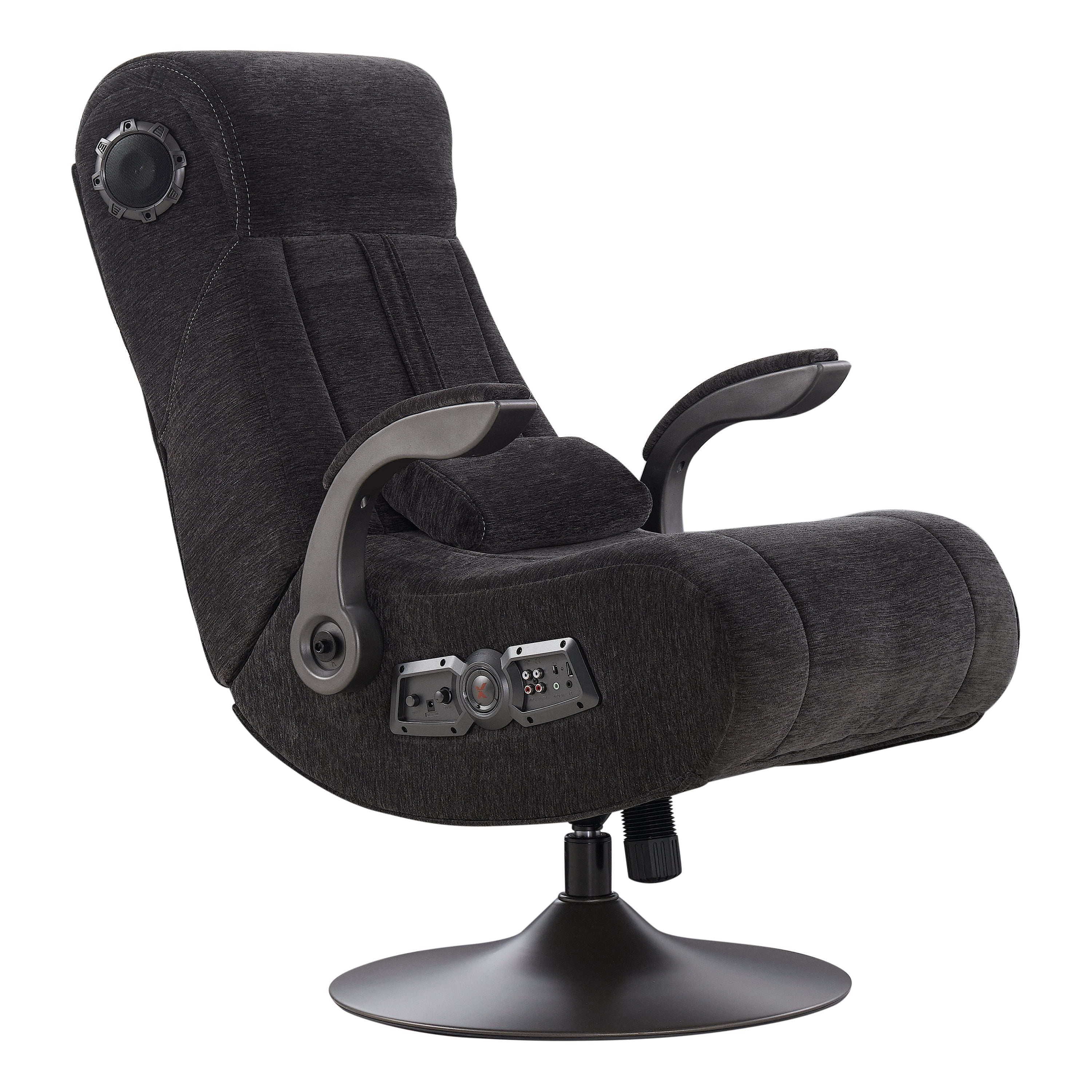 X Rocker 2.1 Pedestal Gaming Chair Rocker with Bluetooth