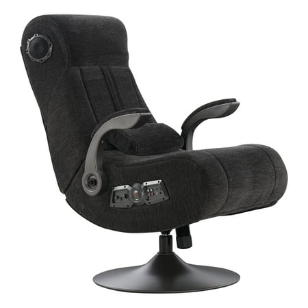 X Rocker 2.1 Pedestal Gaming Chair Rocker with Bluetooth,