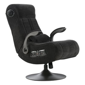 X Rocker Pro Series Pedestal Wireless 2 1 Gaming Chair Rocker