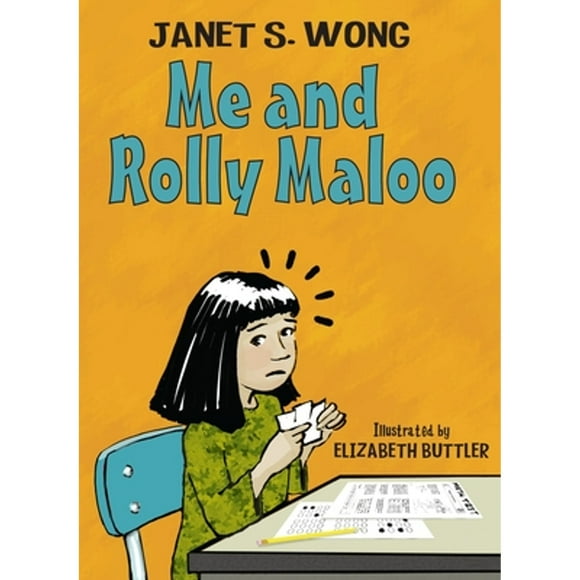 Pre-Owned Me and Rolly Maloo (Paperback 9781580891592) by Janet S Wong