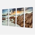 thumbnail image 2 of Quang Ninh Province Vietnam - Impression sur Toile Paysage, 2 of 3