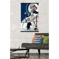 thumbnail image 2 of NHL Winnipeg Jets - Connor Hellebuyck 20 Wall Poster, 22.375" x 34", 2 of 3