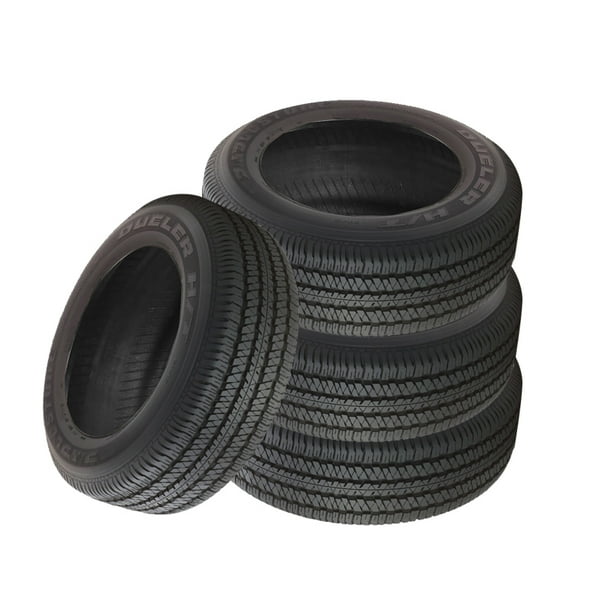 ラウンド BRIDGESTONE DUELER H/T 684II P275/50R22 タイヤ - abacus