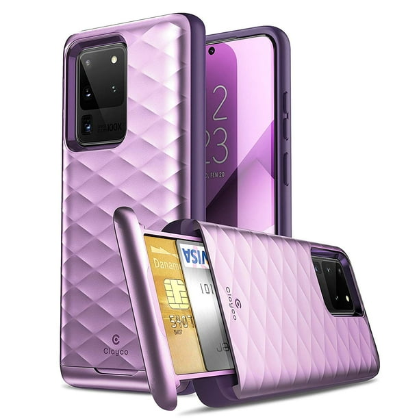 galaxy s20  purple