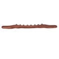 thumbnail image 3 of Guasha Wood Stick Tool 8 Beads Lymphatic Drainage Fatigue Relief Handheld Point Treatment Scraping Massage Rod, 3 of 14