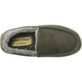 thumbnail image 5 of Deer Stags Kids' Lil Spun Slipper - Charcoal- 6 Big Kid Medum, 5 of 8