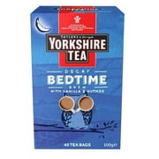 Taylors of Harrogate Yorkshire Tea Decaf Bedtime Brew 40 tea bags, 100g