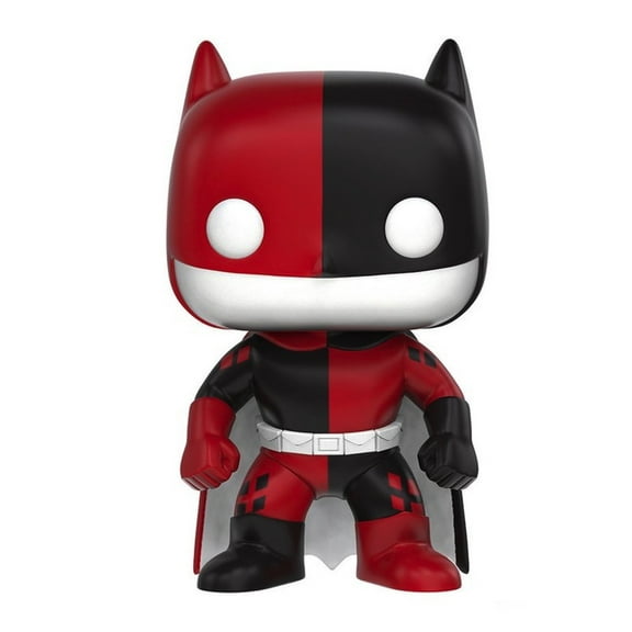 Funko POP Heroes: DC Villains as Batman Harley Quinn Impopster Vinyl Figure