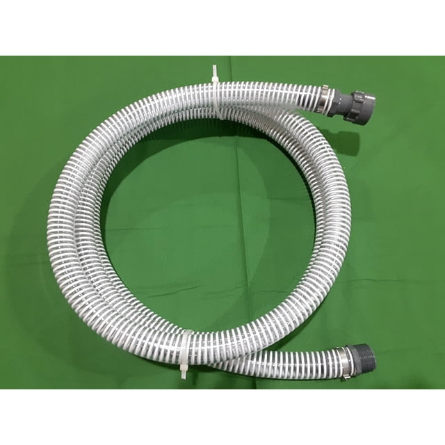 Clean Dump Macerator Waste Dump System CDTO For Clean Dump Extension Hoses; Twist-On Mount