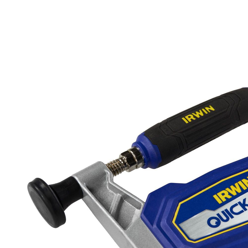 Irwin 24 Inch Medium Duty Hybrid Clamp