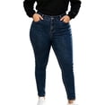 thumbnail image 2 of JOANKDMI Skinny Jeans for Women High Waisted Stretchy Slim Fit Denim Pants Bodycon Flattering Jeggings Classic Casual Trousers with Pockets for Work Office Everyday Wear, 2 of 5