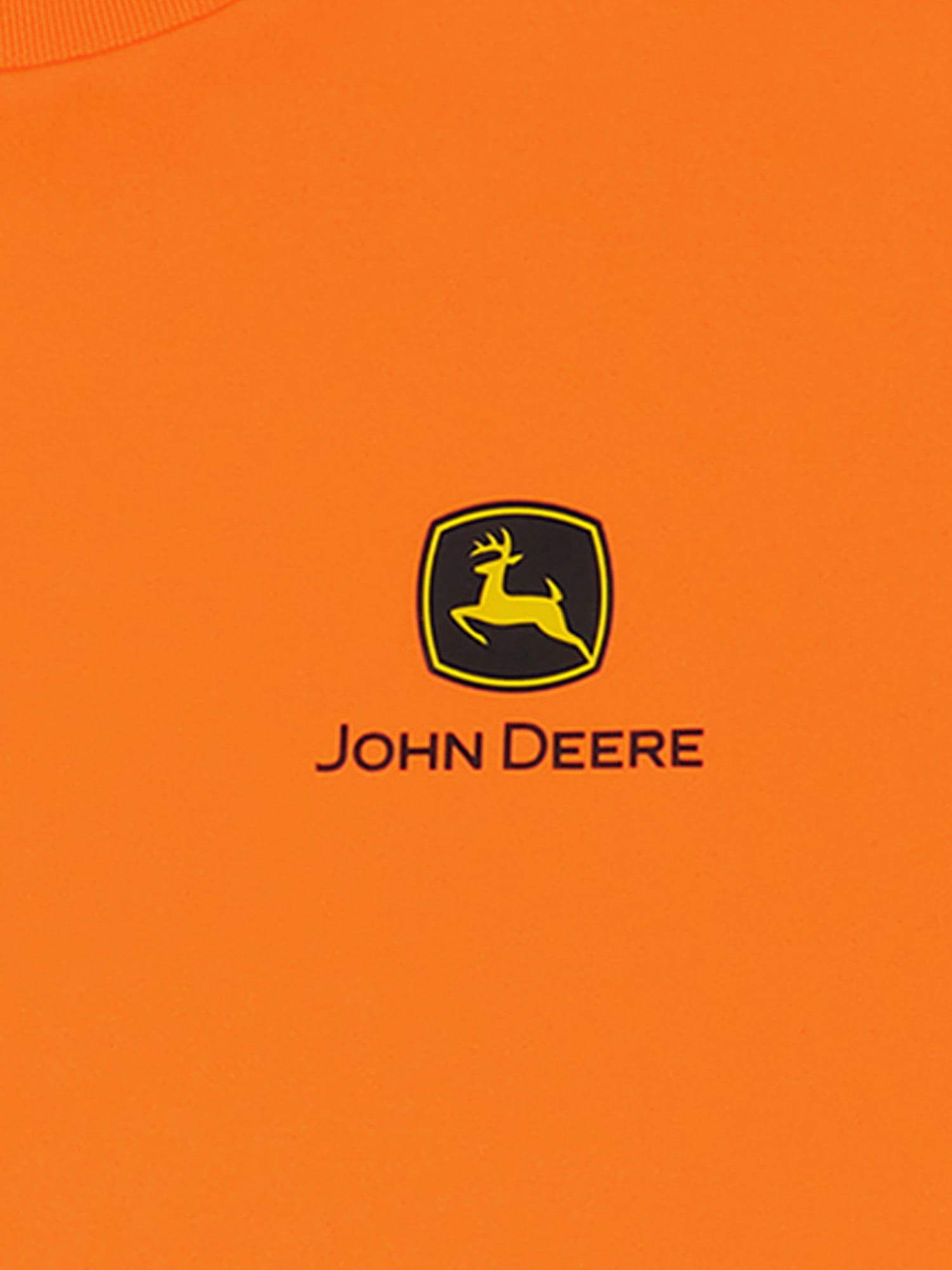 John Deere Chillwick™ Cooling Poly Logo Tee, Sizes S-3XL