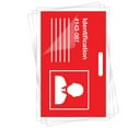 thumbnail image 6 of Fellowes ID Tag Punched Glossy Pouches 5 mil 100 pack, 6 of 7