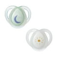 thumbnail image 1 of Sucette Night Time Tommee Tippee 0-6 Paquet De 2 Sucettes, 1 of 9