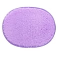thumbnail image 2 of Exywaves 30*40cm Anti-Skid Fluffy Shaggy Area Rug Home Bedroom Bathroom Floor Door Mat, 2 of 4