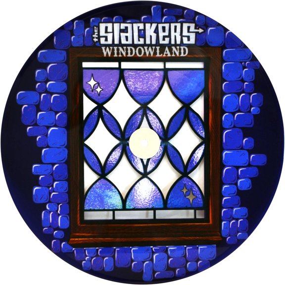 The Slackers - Windowland/I Almost Lost You - Music & Performance - Vinyl