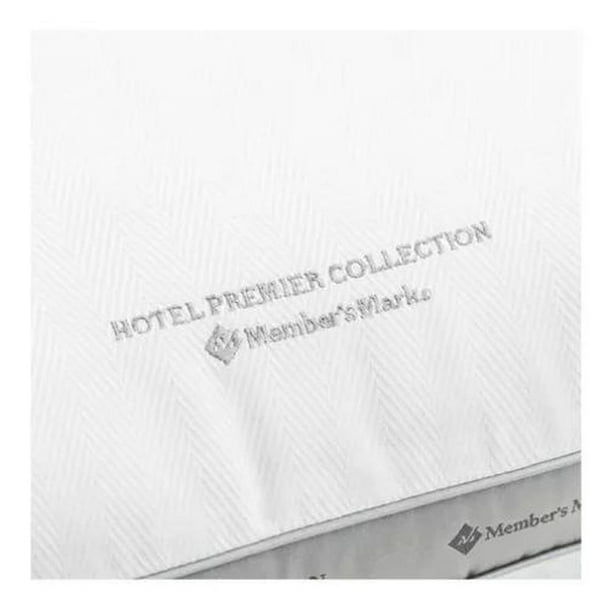 Almohada memory foam members mark hotsell