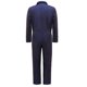 thumbnail image 3 of Halloween Michael Myers Costume Adult Mens Horror Killer Cosplay Jumpsuit Fancy Dress Coveralls, 3 of 4
