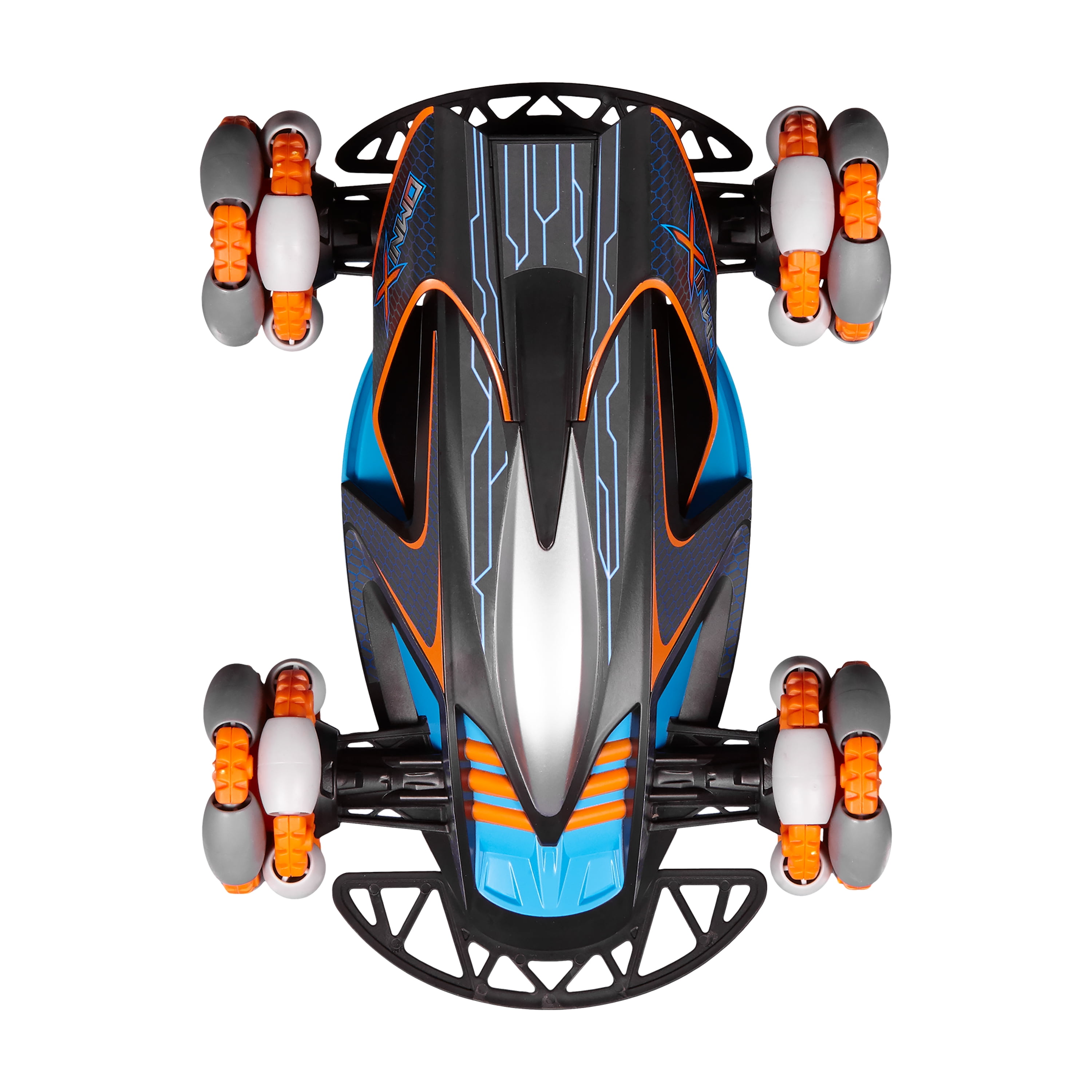 Omni X - Black & Blue