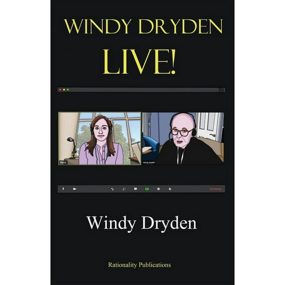 Windy Dryden Live! (Paperback)