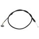 thumbnail image 3 of Cable del acelerador de acero resistente al desgaste ATV UTV Pieza de repuesto para TRX250 RECON 250 1997-2001, 3 of 20