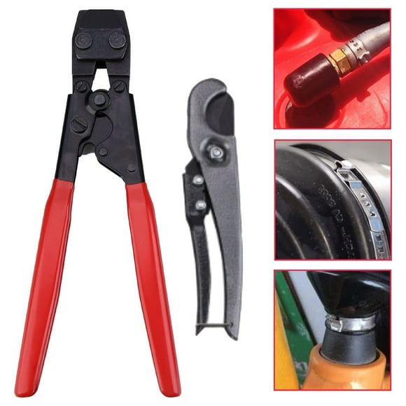 Crimp Clamp Tool
