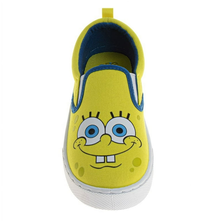 Patrick shoes spongebob hot sale