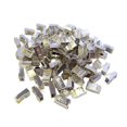 thumbnail image 1 of eDragon Connecteurs à Griffes Cat6 RJ45 STP 8P8C pour Câbles Pleins et Torsadés, 100 Pcs par Sac, 1 of 4
