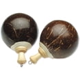 thumbnail image 1 of Toca Maracas Mini Noix de Coco, 1 of 1
