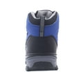 thumbnail image 3 of Nevados Goldrock Mid Mens Shoes Size 8.5, Color: Black/Blue, 3 of 5