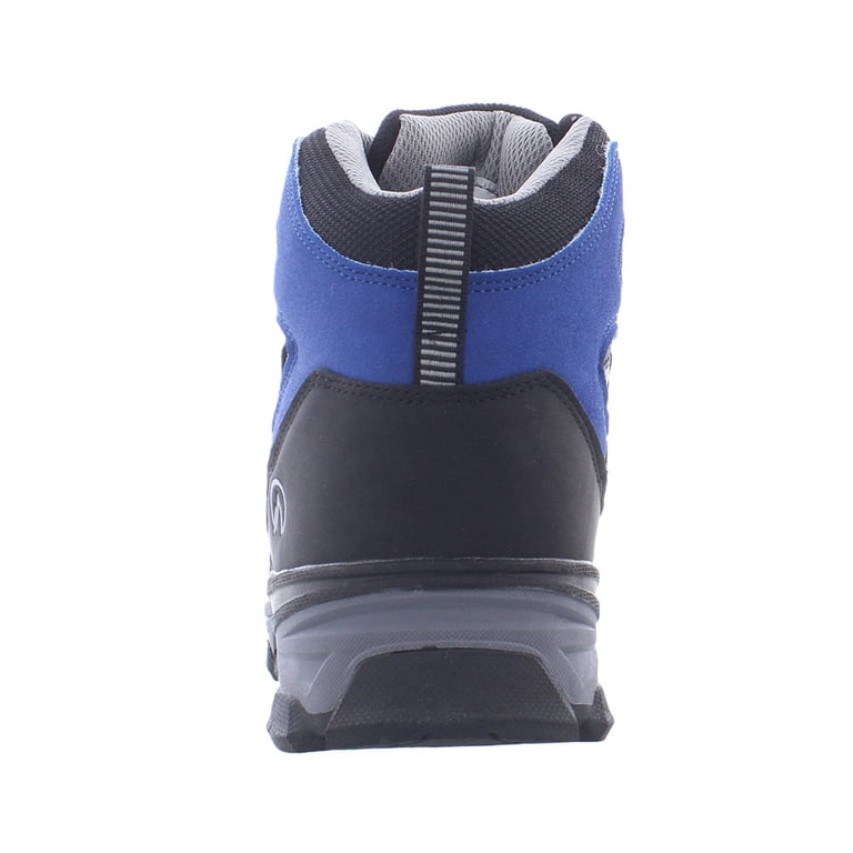 Nevados Goldrock Mid Mens Shoes Size 9, Color: Black/Blue  display picture 1