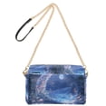 thumbnail image 2 of FORMRS Women Crossbody Purse with Chain Strap Vegan Leather Shoulder Handbag, Crystal Ball, 2 of 7