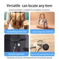 thumbnail image 4 of Kastar Bluetooth Tracker, Keys Finder and Item Locator for Keys, Bags, Pets, Phone Finder and More【Color: Pink】, 4 of 7