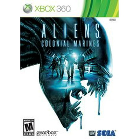 Aliens Colonial Marines - Xbox360 (Used)