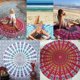 thumbnail image 3 of Toalla de Playa Hippy Decoración de Pared Tiro de Yoga Tapicería de forma forma forma BLESIY Toallas de playa, 3 of 4
