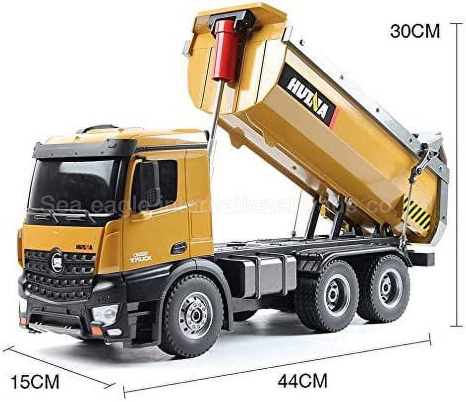 Huina 1573 dump truck deals