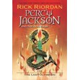 thumbnail image 1 of Percy Jackson and the Olympians, Book Five: The Last Olympian (Inglés), 1 of 1