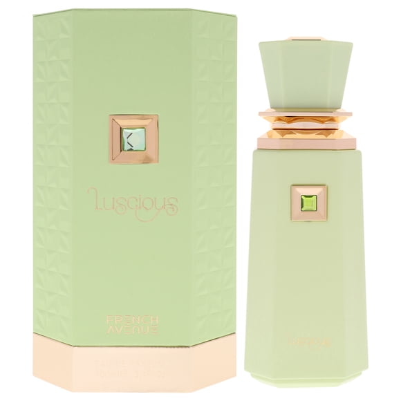 French Avenue - Luscious by Fragrance World for Unisex - 3.4 oz EDP Spray