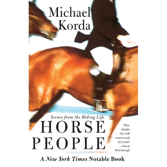 Horse People: Scenes from the Riding Life, (Paperback)