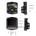 thumbnail image 4 of 1080P Car Dashcam Night Vision 2.4in Shaking Proof Dashboard Camera, 4 of 8