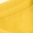 thumbnail image 4 of QWIED Boys Girls Polo Shirts Short Sleeve Button Closure School Uniform Soft Breathable Moisture Wicking Performance Material Yellow 4-5 Years, 4 of 7