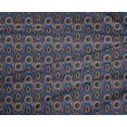 thumbnail image 4 of oneOone Tissu Polyester Lycra Tissu Ethnique à Blocs Imprimés 1 Yard 56 Pouces de Large, 4 of 4