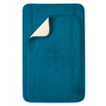thumbnail image 2 of Memory Foam Bath Mat - Anchor, 2 of 4